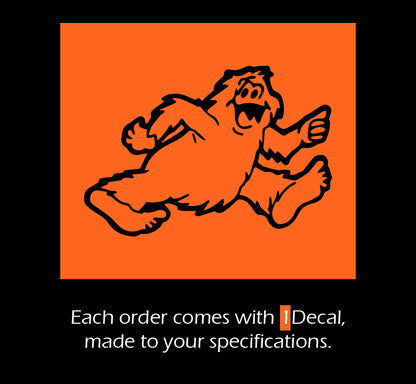 Bigfoot RV Camper Replacement Decals