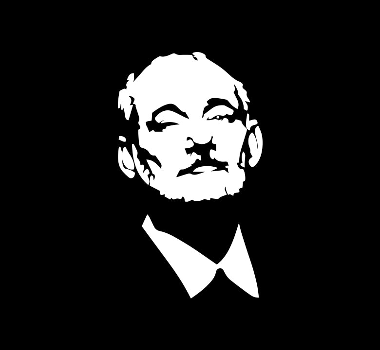 Chill Like Bill Decal