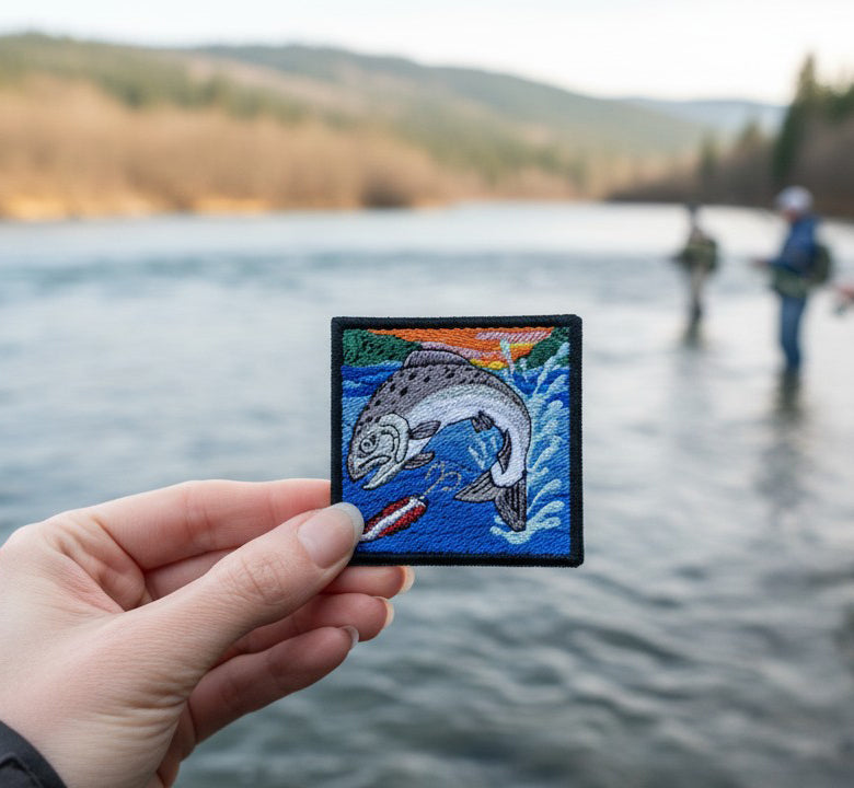 Chinook Strike Patch