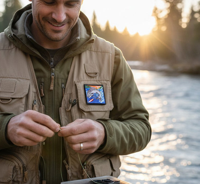 Chinook Strike Patch