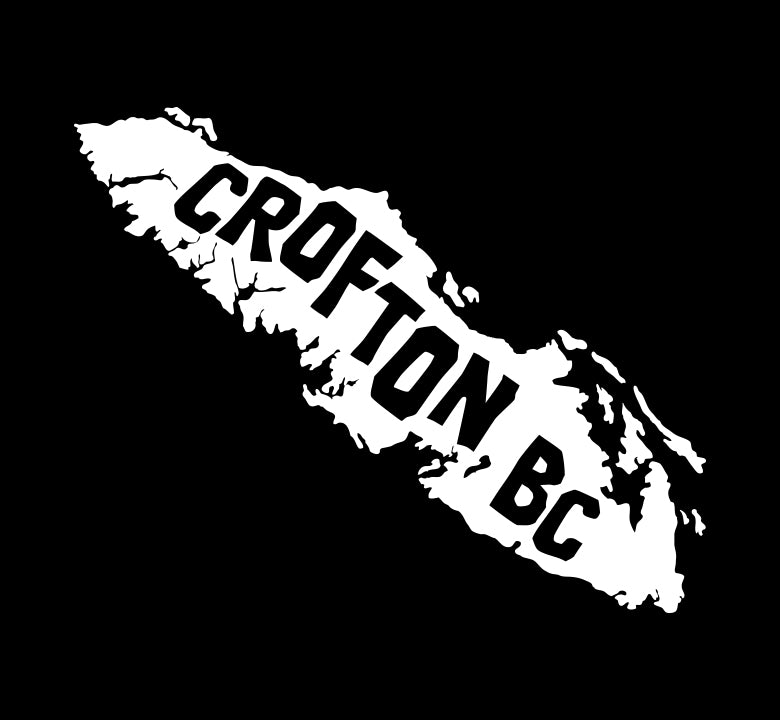 Crofton - City Name Decal