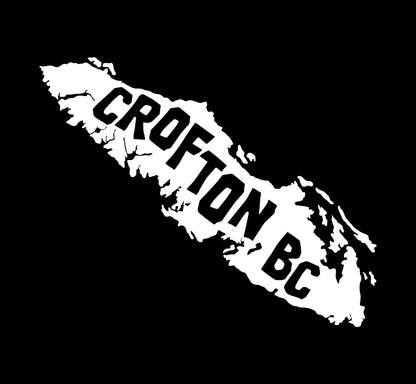 Crofton - City Name Decal