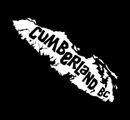 Cumberland - City Name Decal