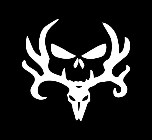 Corona Mortis Stag Decal