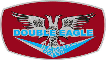 Double Eagle Replacement Decals