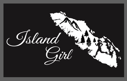 Forest Runner - Island Girl