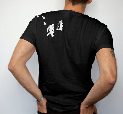 Forest Walker Sasquatch Tee