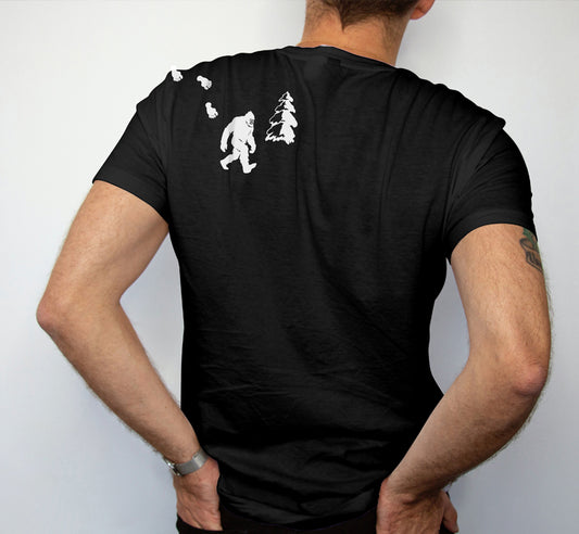 Forest Walker Sasquatch Tee