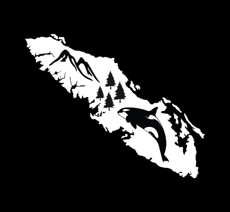 Leaping Orca Wilderness - Island Wildlife