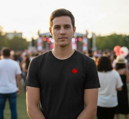 Warning Honks Canada Goose Tee