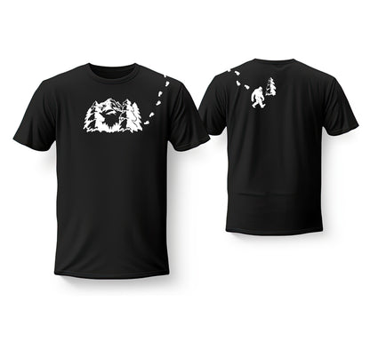 Forest Walker Sasquatch Tee