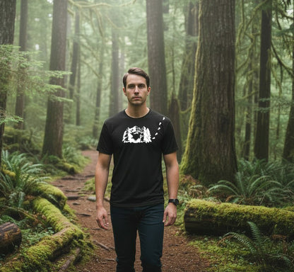 Forest Walker Sasquatch Tee