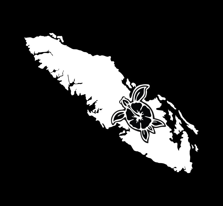 Flower Sea Turtle - Island Wildlife