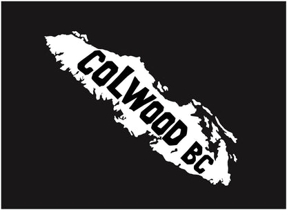 Colwood - City Name Decal