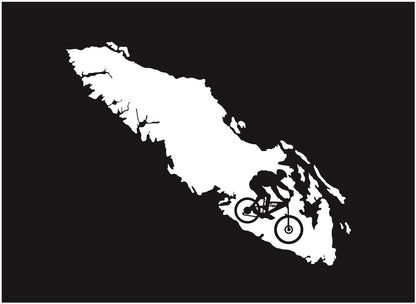 Vancouver Island Mountain Bike
