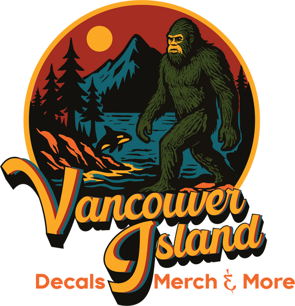 Vancouver Island Decals