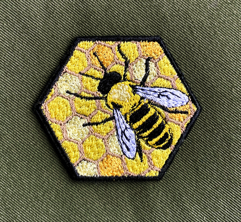 Wild Honey Patch