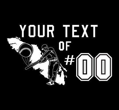 Customizable Design - Proud Parent Island Decal