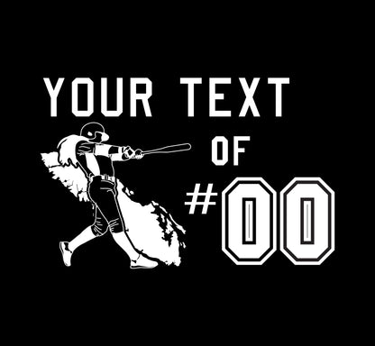 Customizable Design - Proud Parent Island Decal