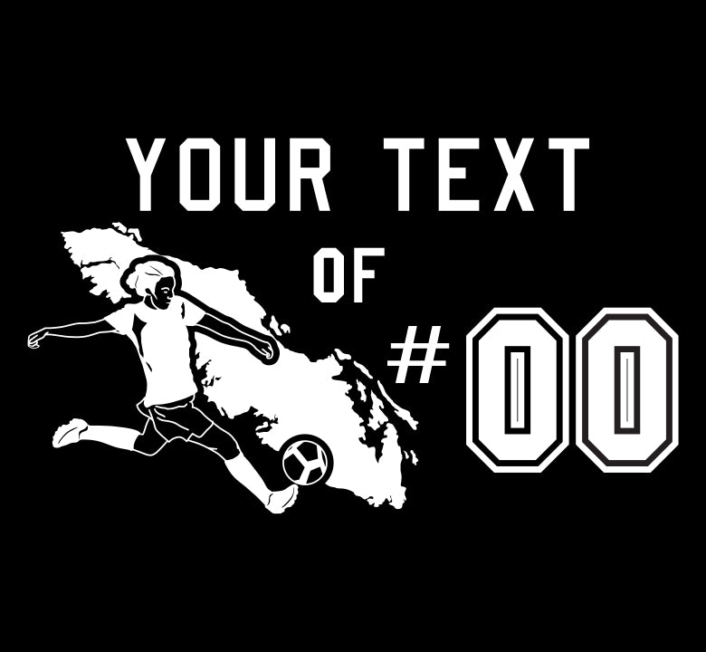 Customizable Design - Proud Parent Island Decal