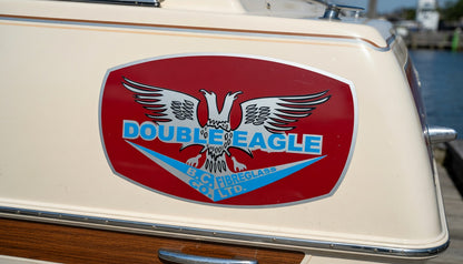 Double Eagle Replacement Decals